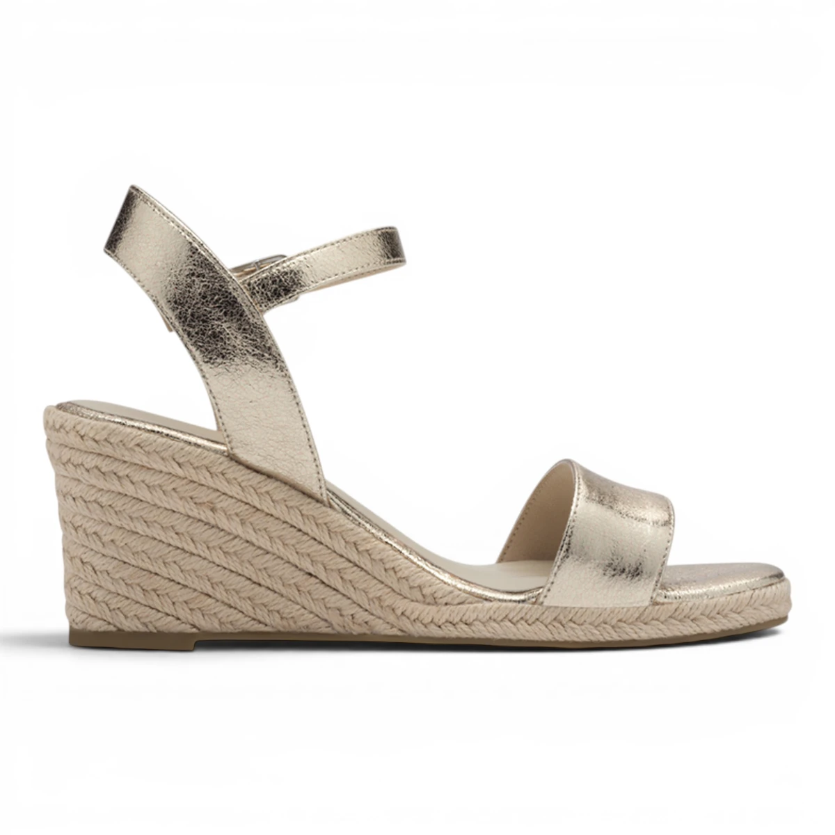 28300-42-933 Tamaris ženska sandala LIGHT GOLD