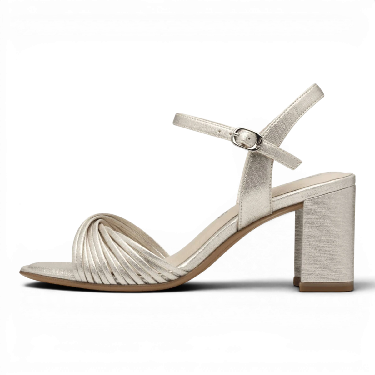 28324-42-179  Tamaris ženska sandala CHAMPAGNE
