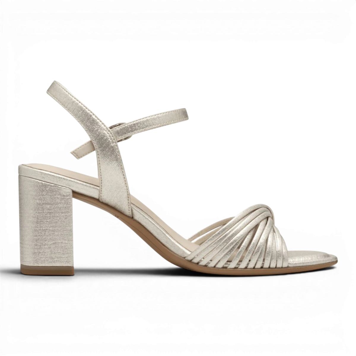28324-42-179  Tamaris ženska sandala CHAMPAGNE