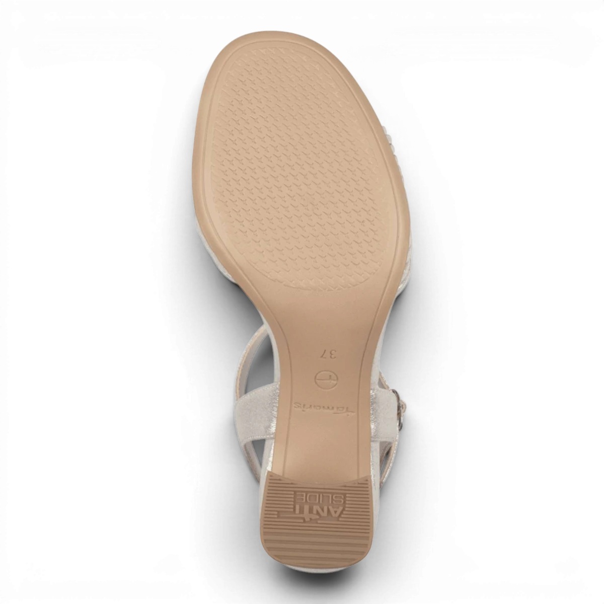 28324-42-179  Tamaris ženska sandala CHAMPAGNE