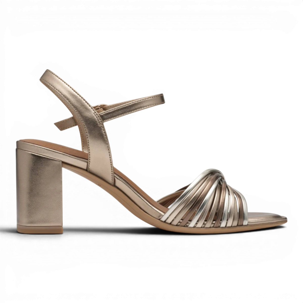 28324-42-988  Tamaris ženska sandala BRONCE COMB