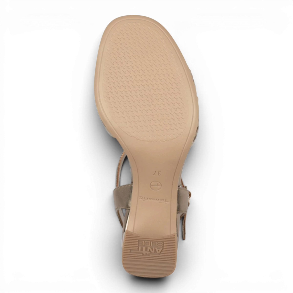 28324-42-988  Tamaris ženska sandala BRONCE COMB