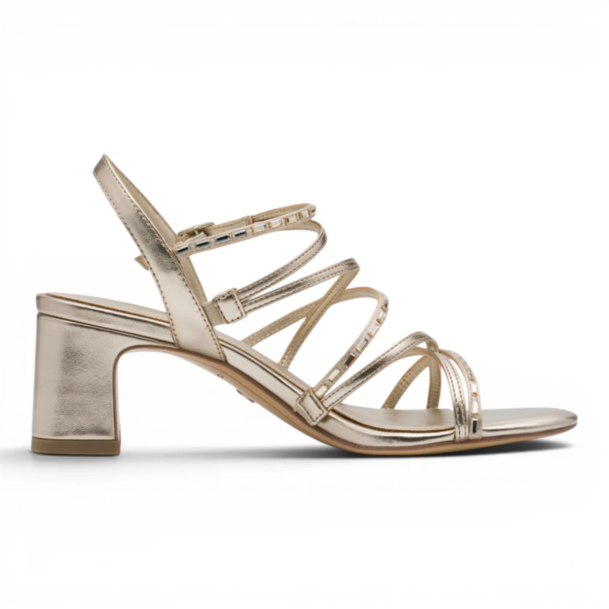 28329-46-933 Tamaris ženska sandala LIGHT GOLD