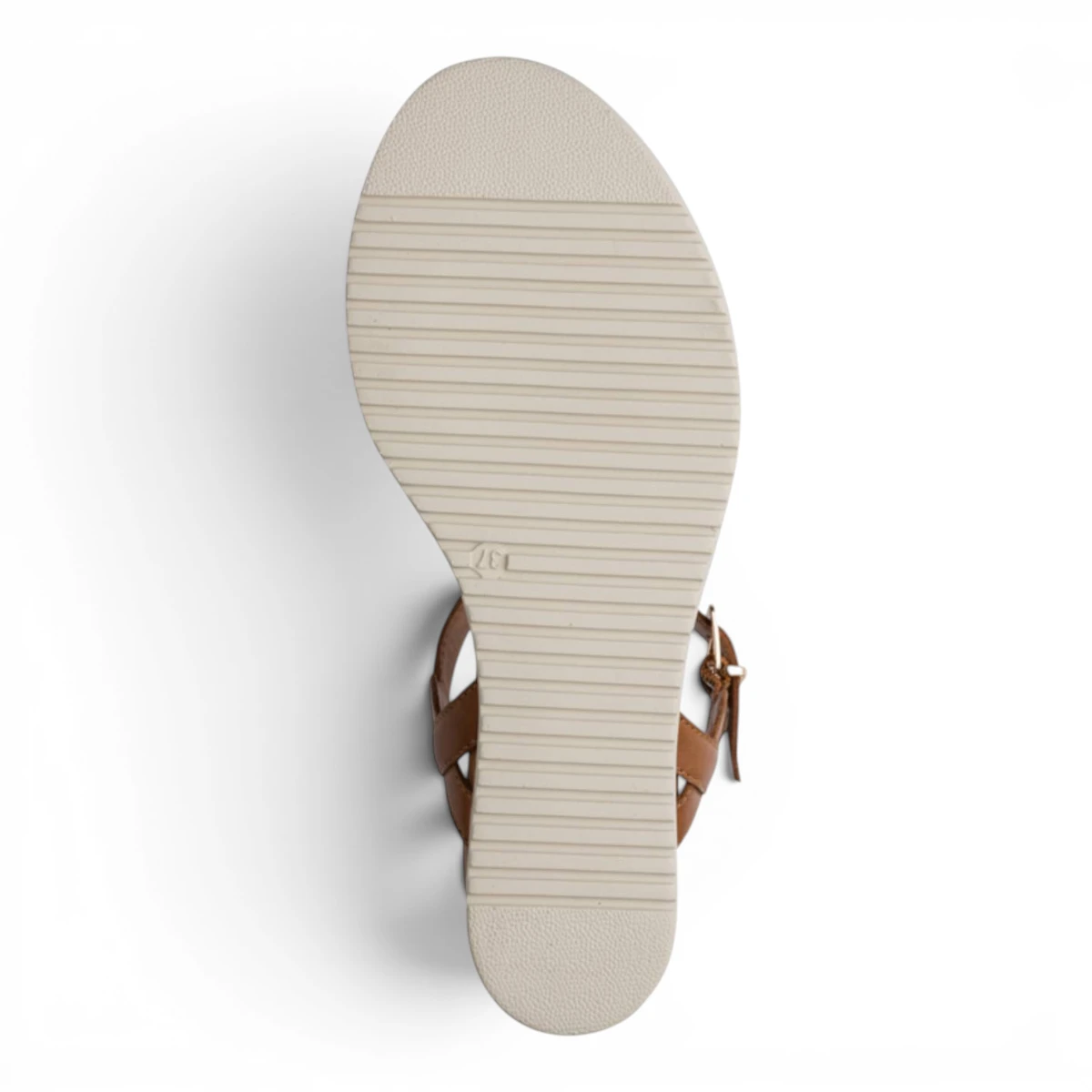 28334-46-305 Tamaris ženska sandala Cognac