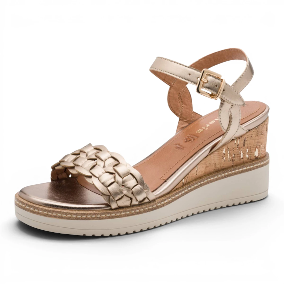 28334-46-900 Tamaris ženska sandala BRONCE