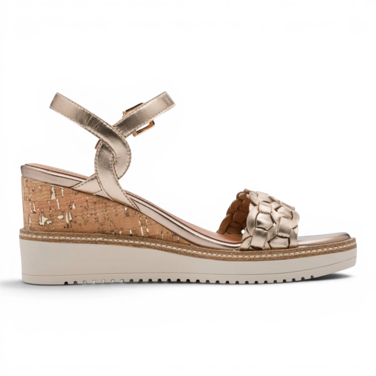 28334-46-900 Tamaris ženska sandala BRONCE