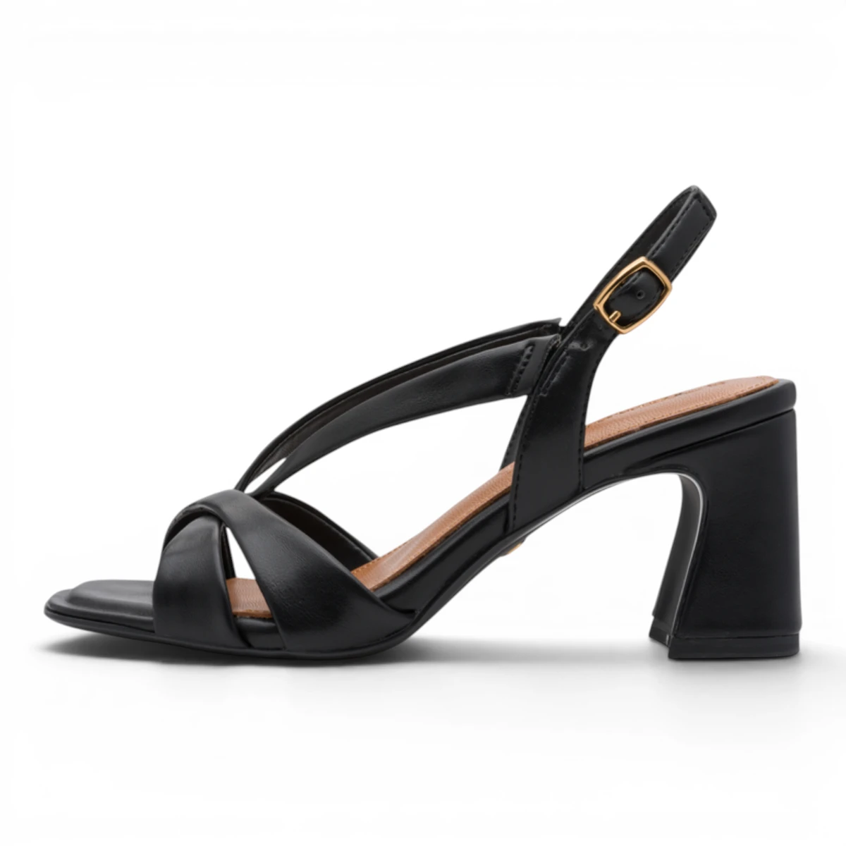 28339-46-020 Tamaris ženska sandala BLACK MATT