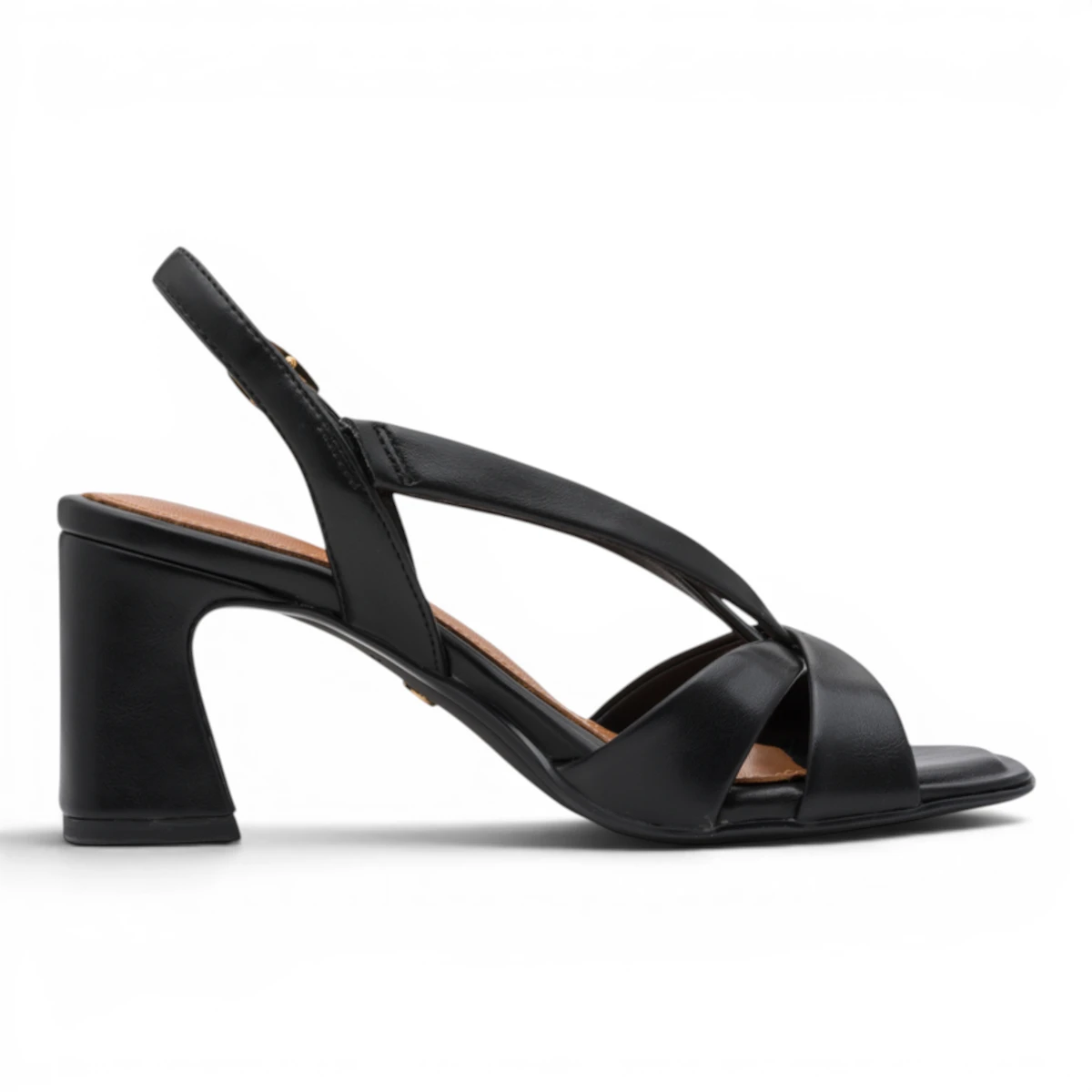 28339-46-020 Tamaris ženska sandala BLACK MATT