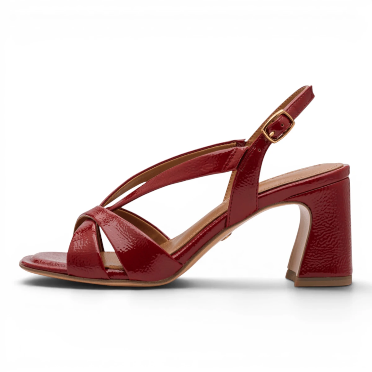 28339-46-559 Tamaris ženska sandala CHERRY