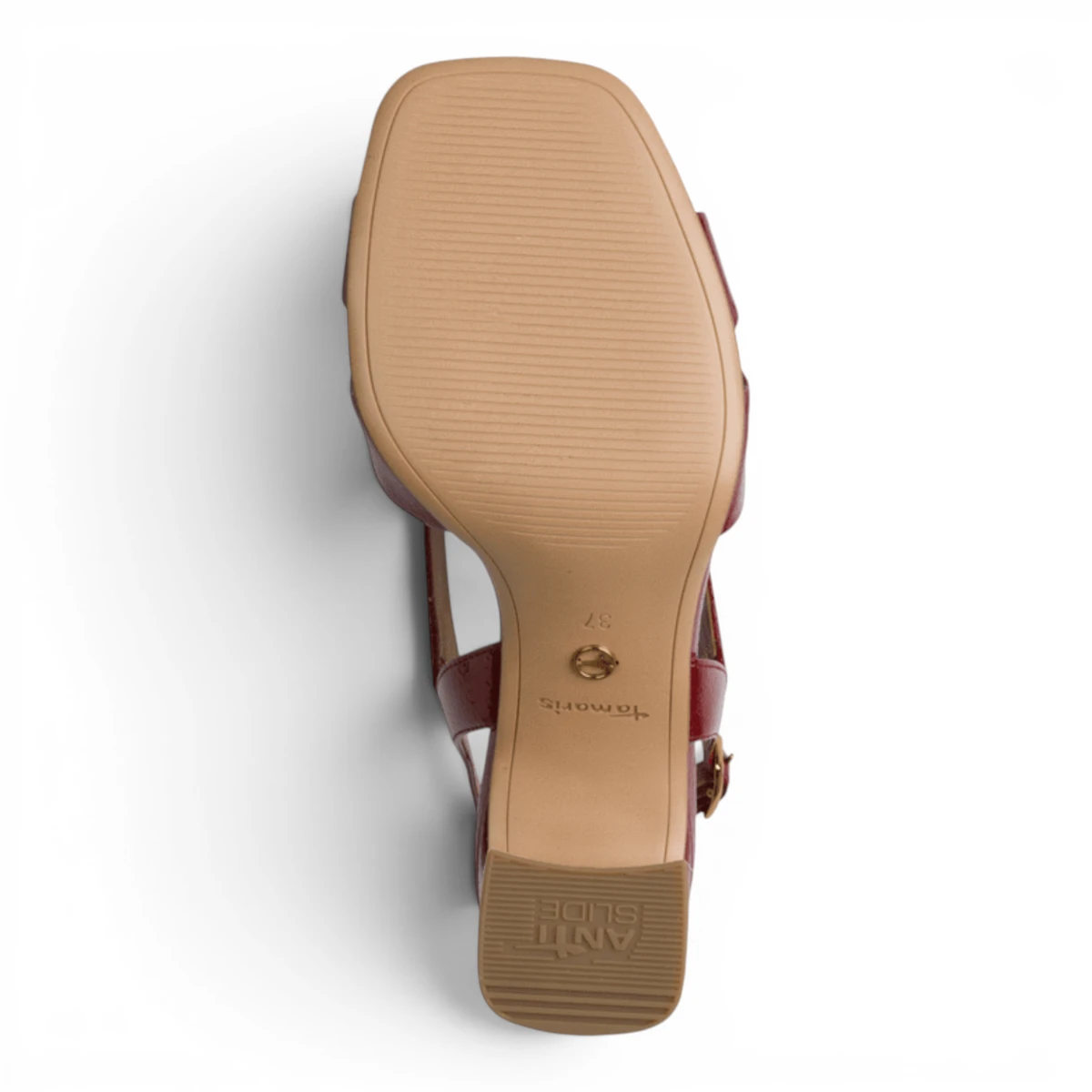 28339-46-559 Tamaris ženska sandala CHERRY