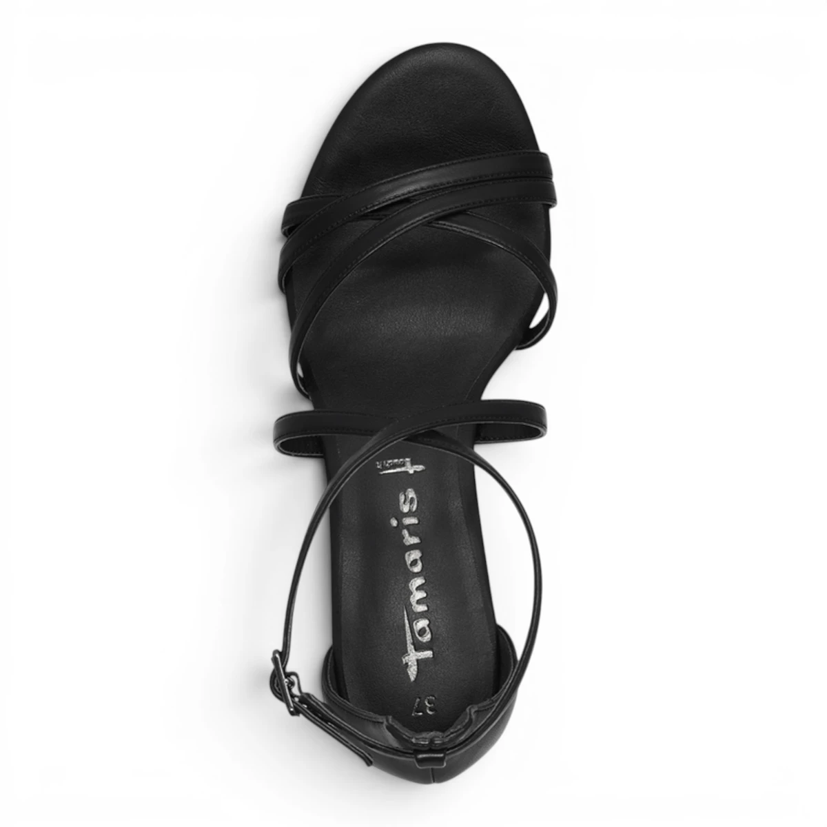 28348-42-001 Tamaris ženska sandala BLACK