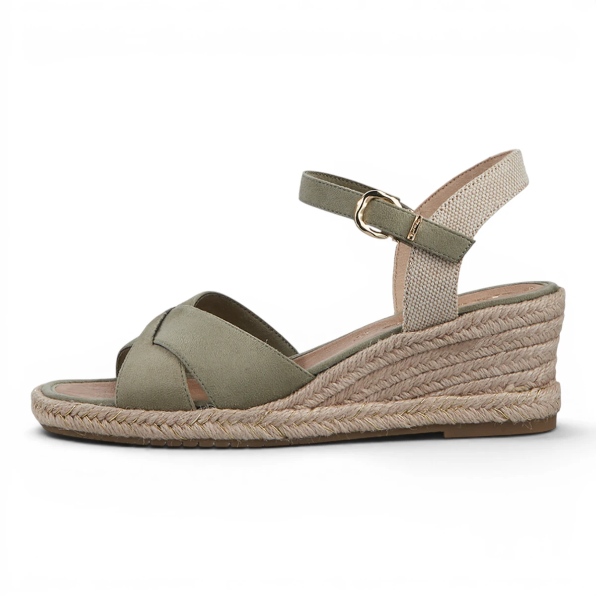 28367-42-763 Tamaris ženska sandala PISTACCHIO
