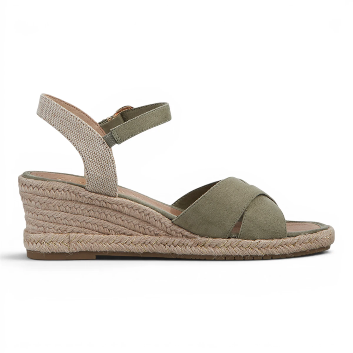 28367-42-763 Tamaris ženska sandala PISTACCHIO