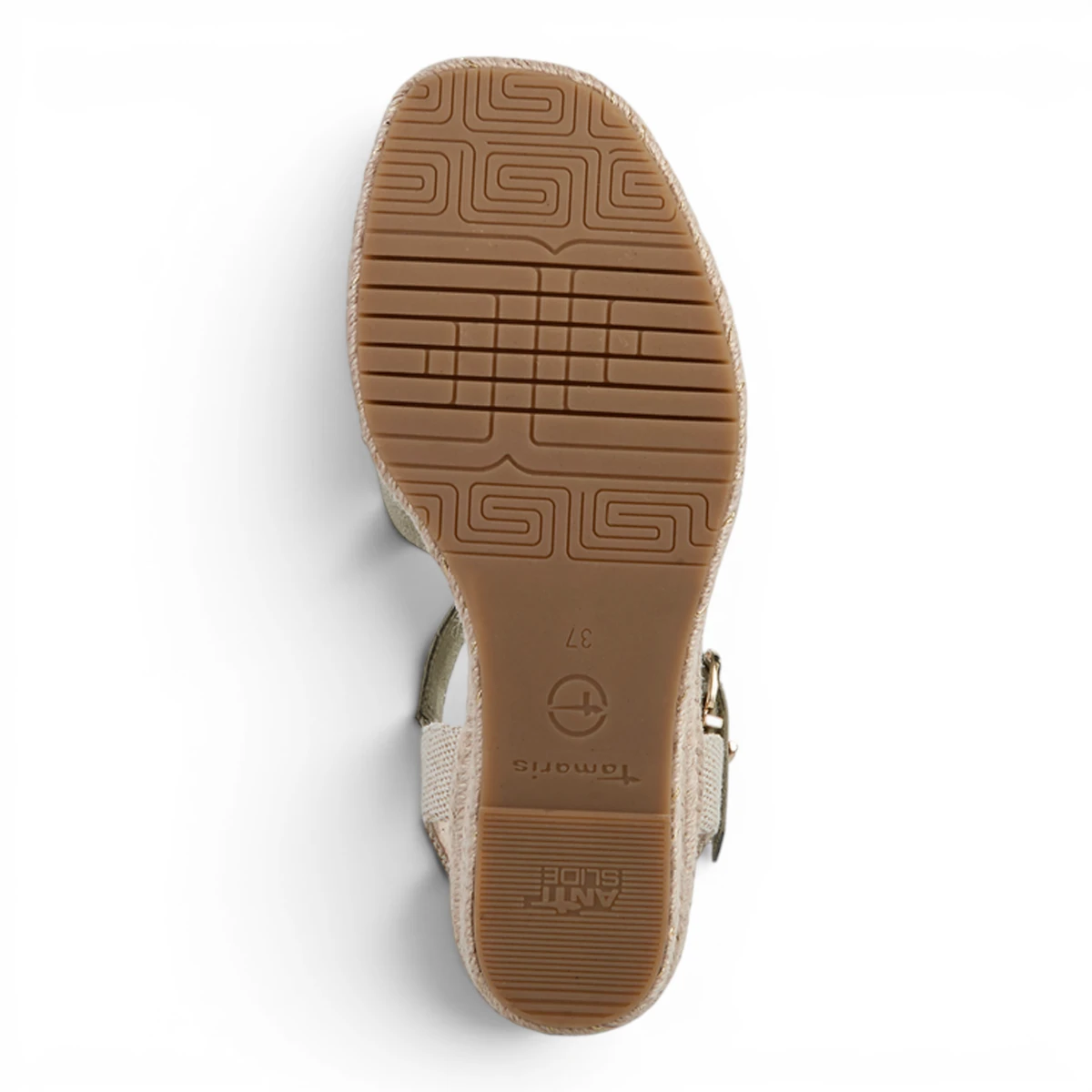 28367-42-763 Tamaris ženska sandala PISTACCHIO
