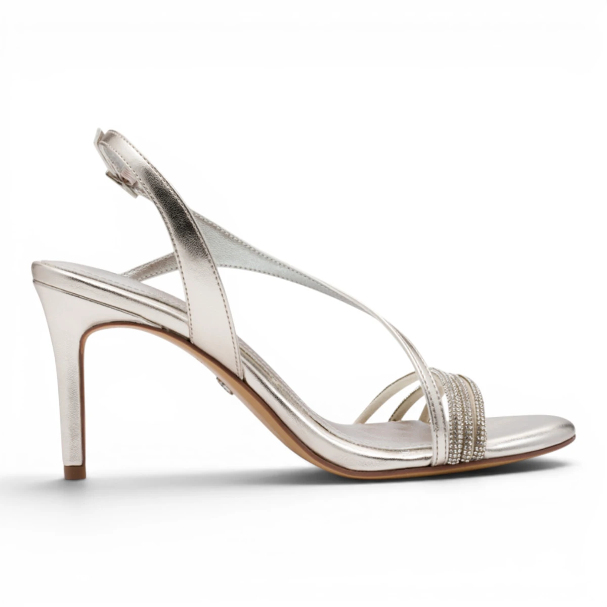 28373-46-957 Tamaris ženska sandala PLATINUM