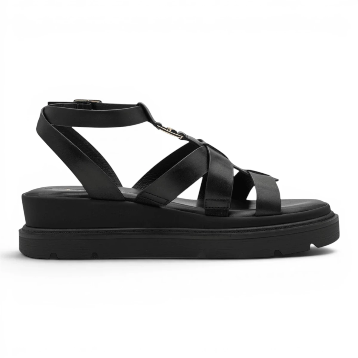 28709-46-001 Tamaris ženska sandala BLACK