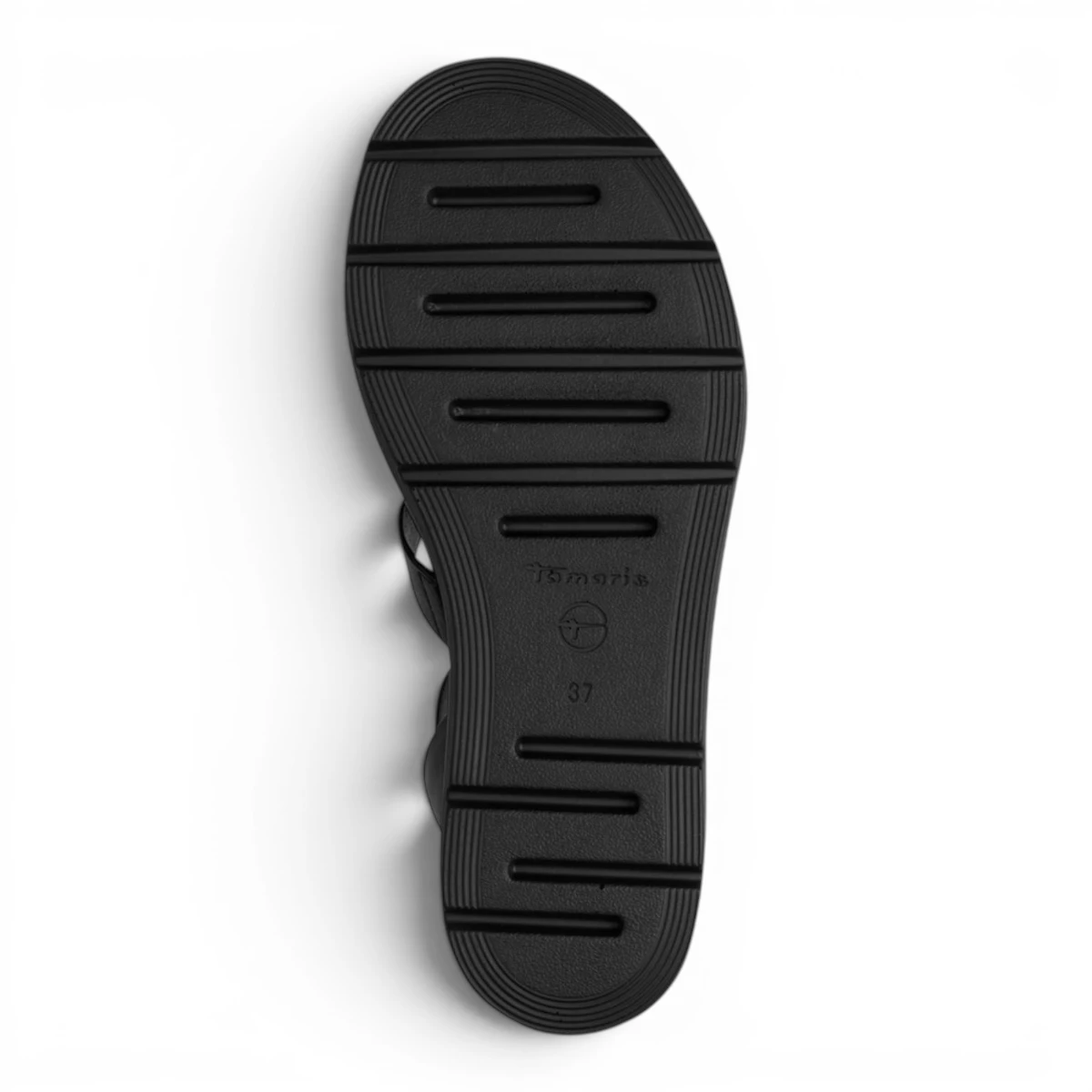 28709-46-001 Tamaris ženska sandala BLACK