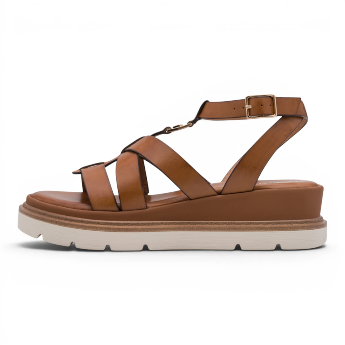 28709-46-305 Tamaris ženska sandala COGNAC
