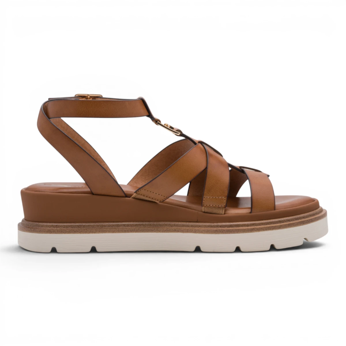 28709-46-305 Tamaris ženska sandala COGNAC