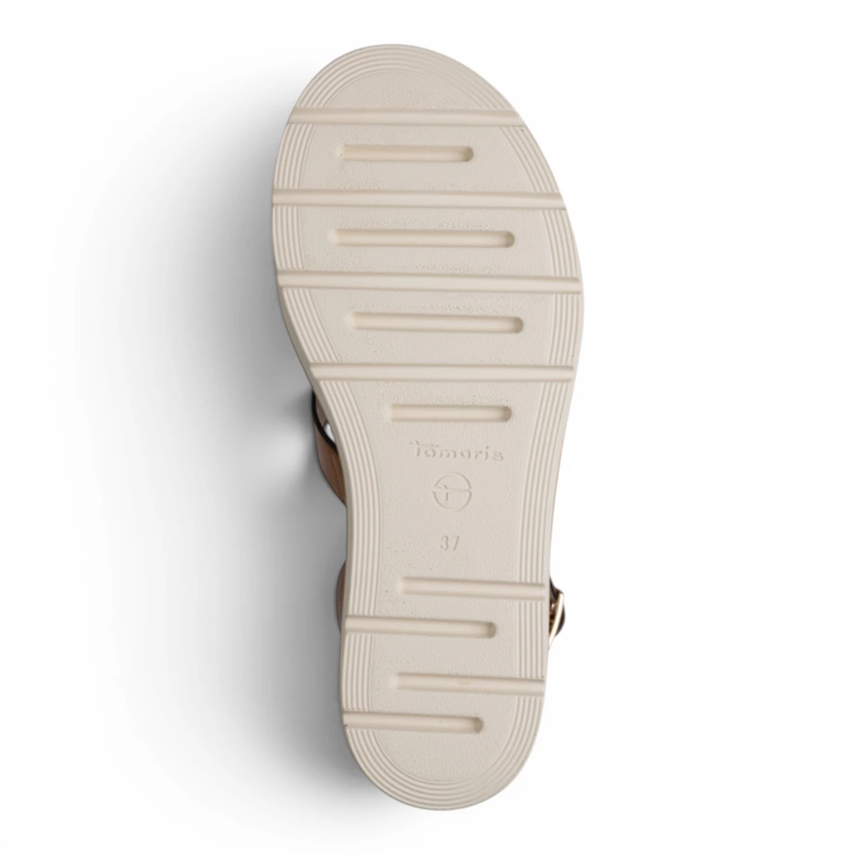 28709-46-305 Tamaris ženska sandala COGNAC