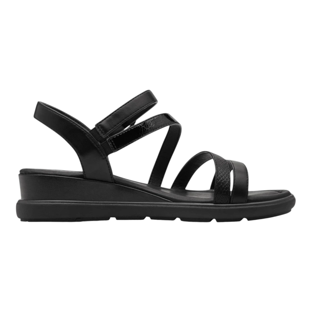 28713-46-001 Tamaris ženska sandala BLACK
