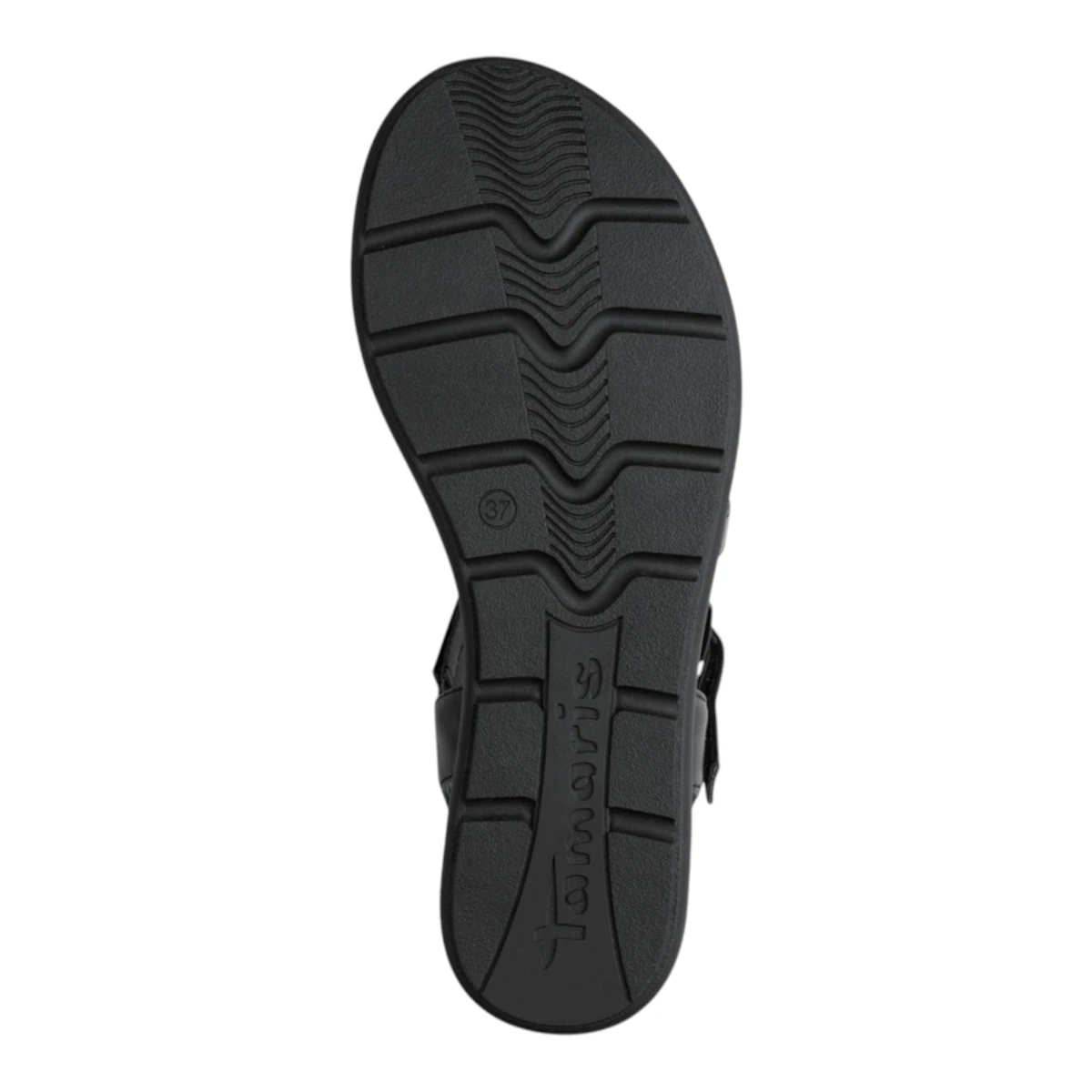 28713-46-001 Tamaris ženska sandala BLACK