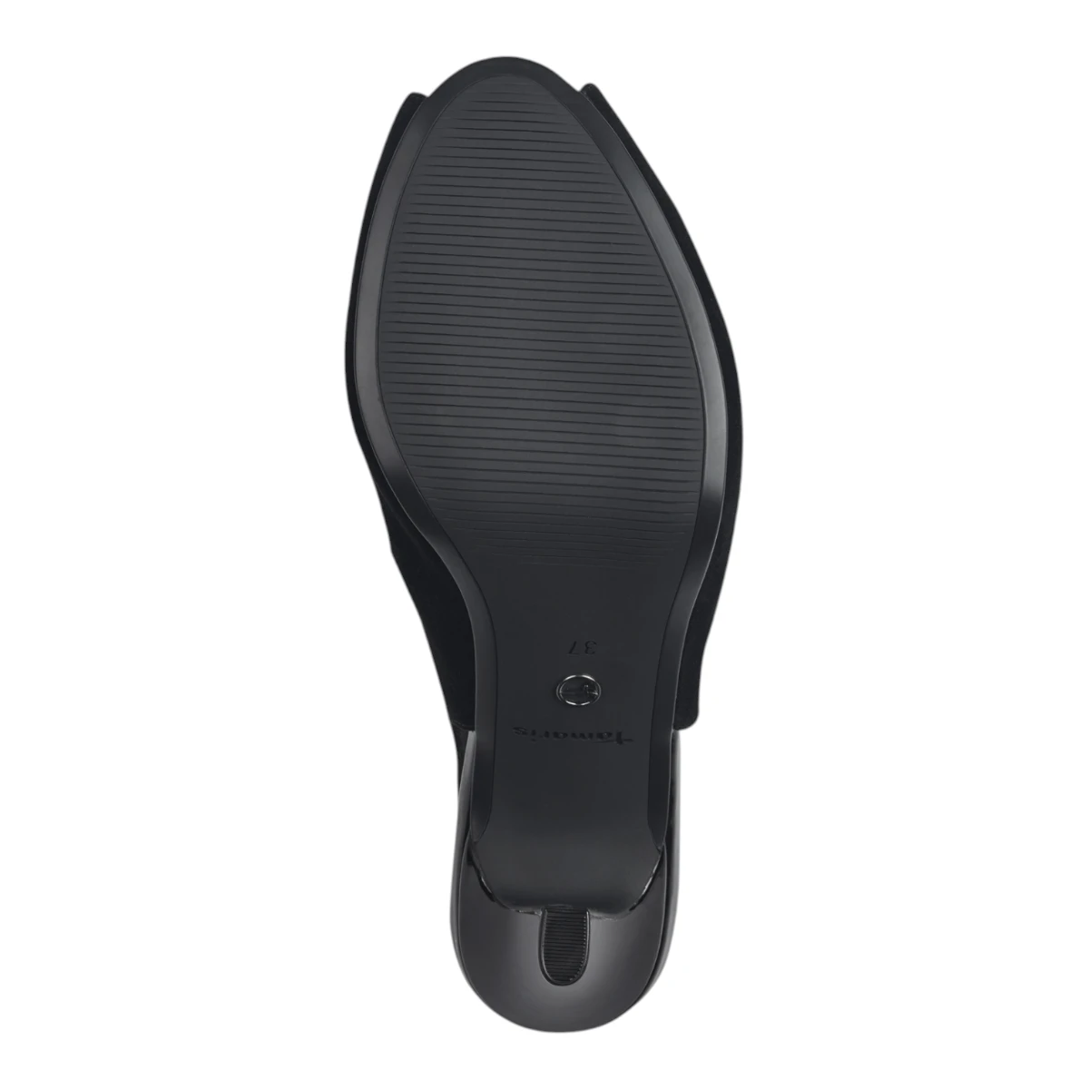 29609-42-001 Tamaris žnska sandala black
