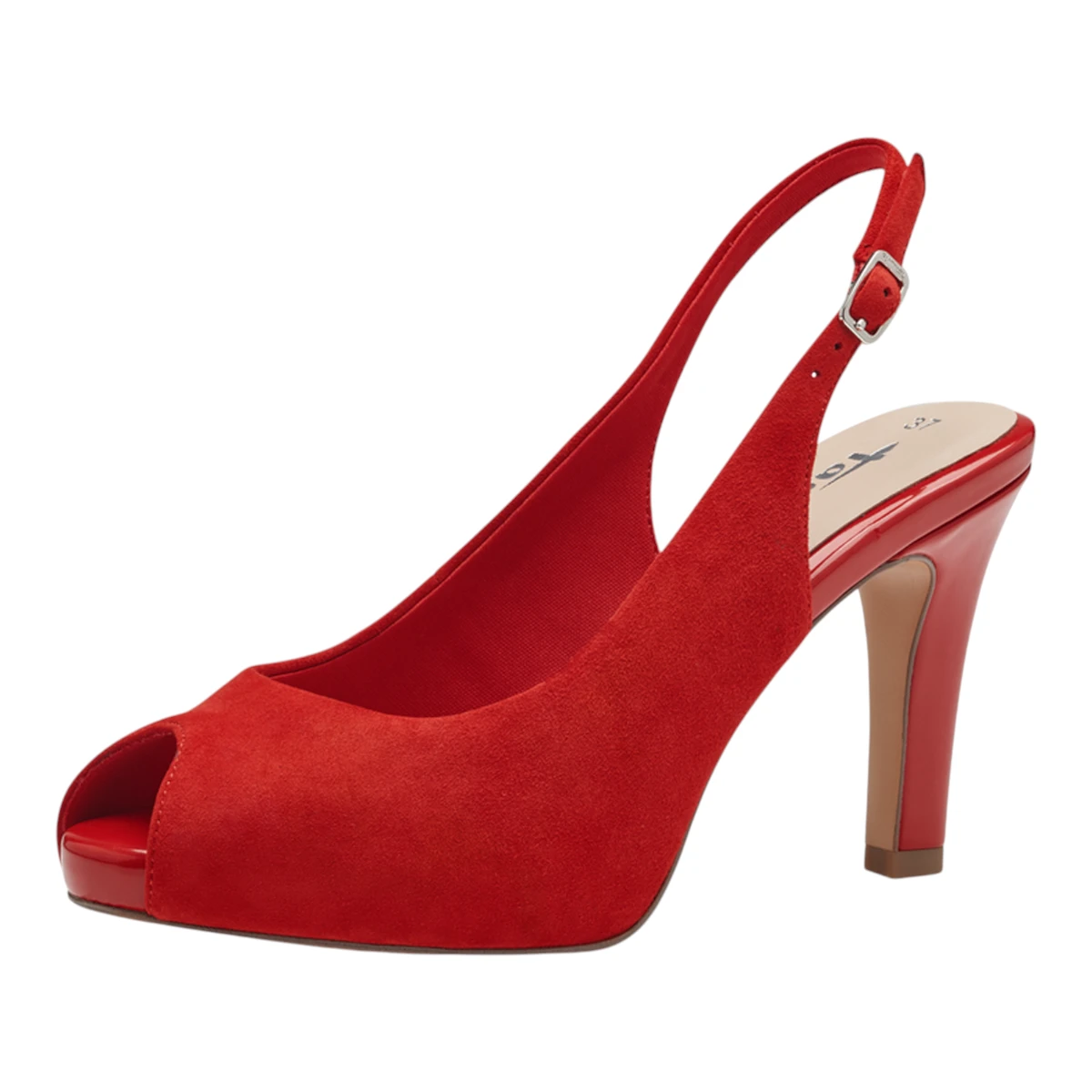 29609-42-500 Tamaris ženska sandala RED