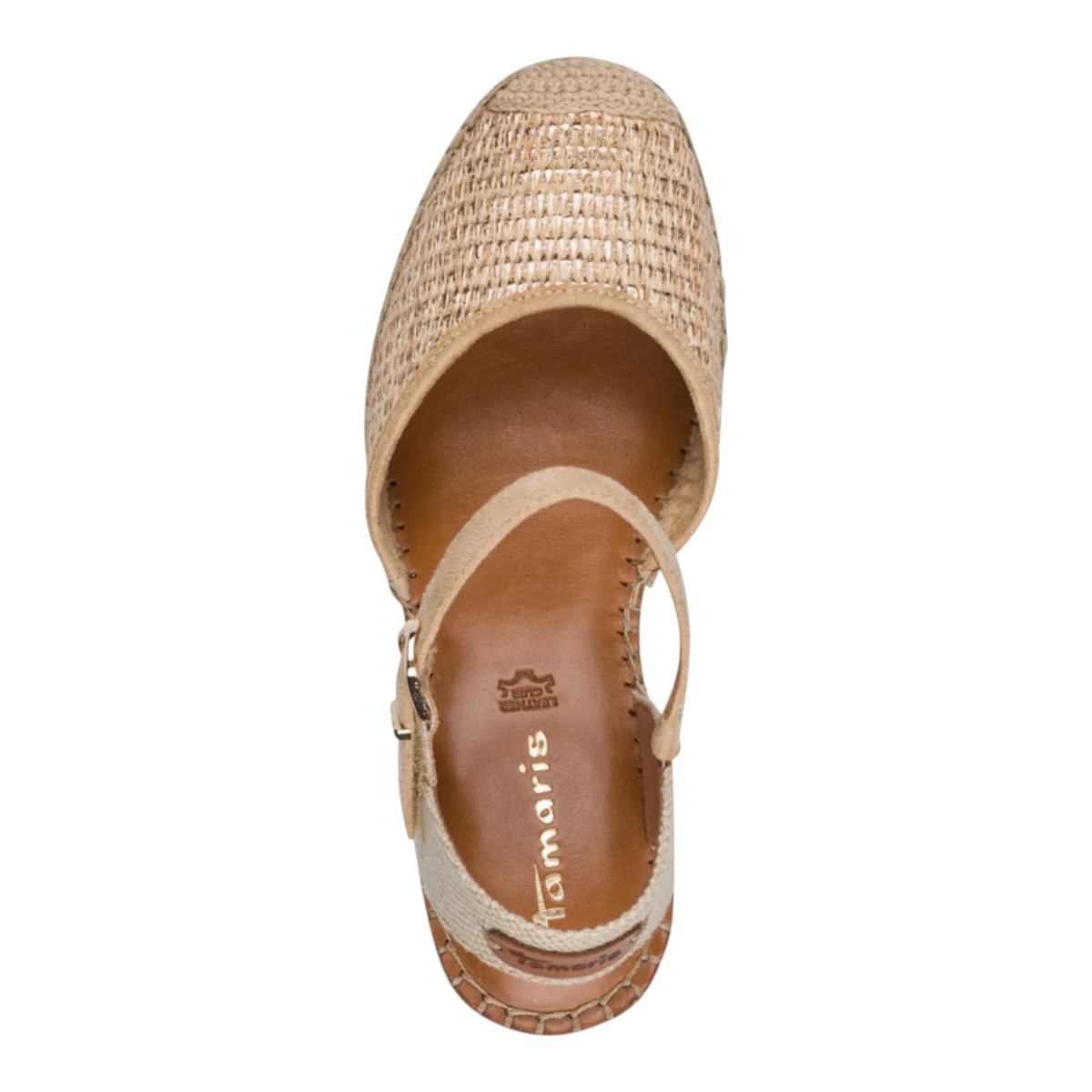 29610-42-933 Tamaris ženska cipela LIGHT GOLD