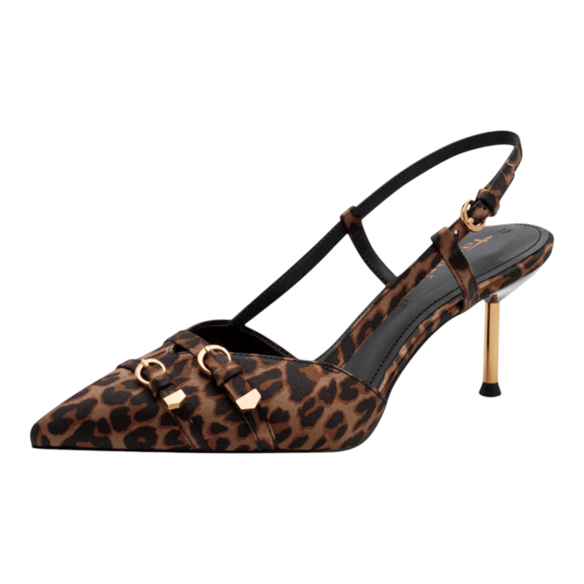 29621-46-360 Tamaris ženska cipela na otvorenu petu LEOPARD