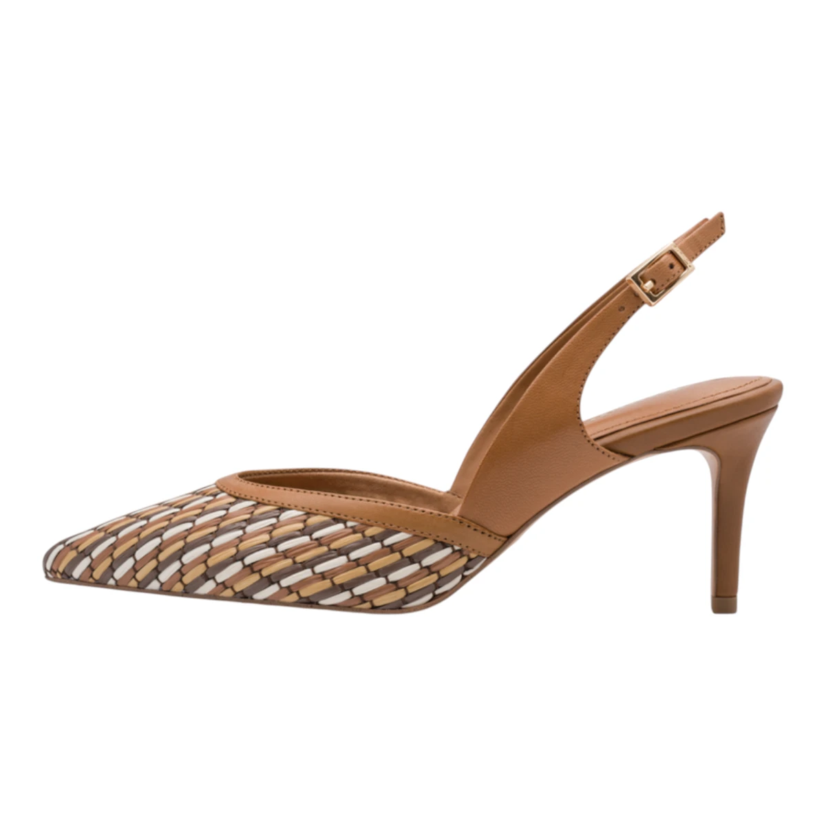 29625-46-392 Tamaris ženska cipela na otvorenu petu COGNAC COMB