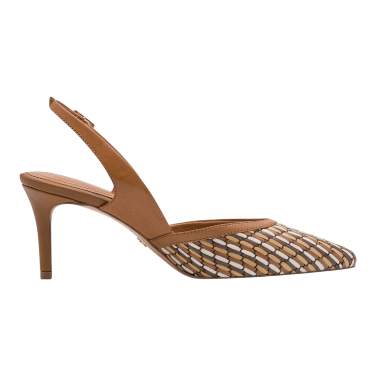 29625-46-392 Tamaris ženska cipela na otvorenu petu COGNAC COMB