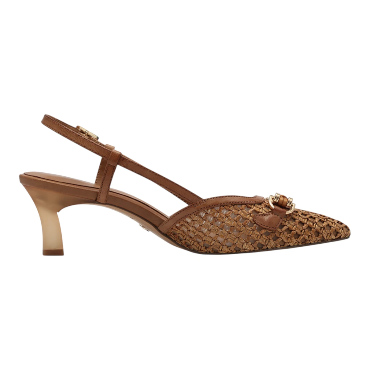 29634-44-305 Tamaris ženska cipela na otvorenu petu COGNAC