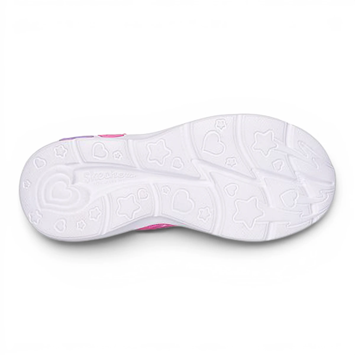 302214L-PKMT Snuggle Sneaks Skech Squad dječje tenisice ružičaste – Skechers
