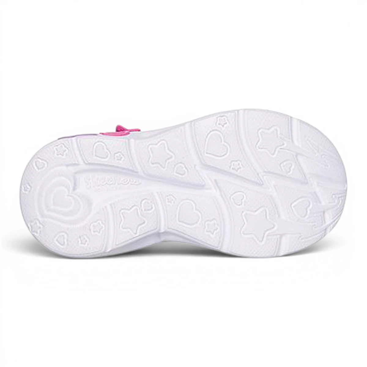302214N-PKMT Snuggle Sneaks Skech Squad tenisice za djevojčice ružičaste – Skechers