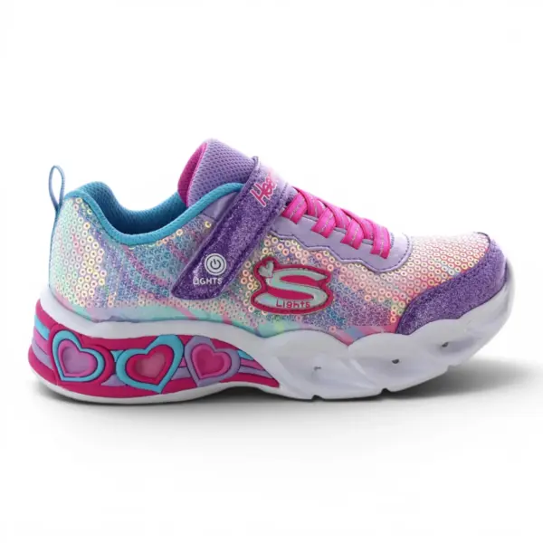 Sweetheart Lights dječje tenisice multicolor – Skechers