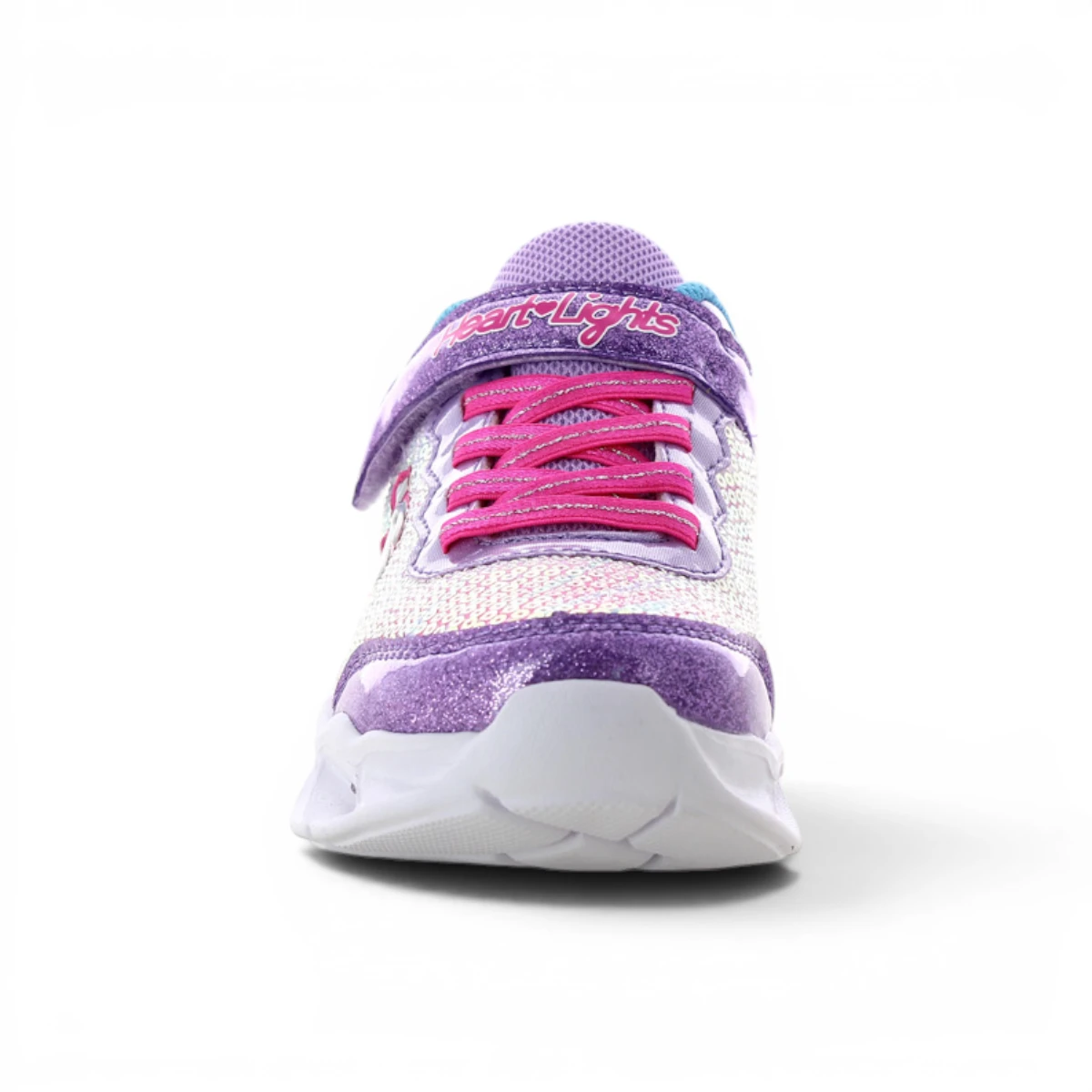 302313L-PRMT Sweetheart Lights dječje tenisice multicolor – Skechers