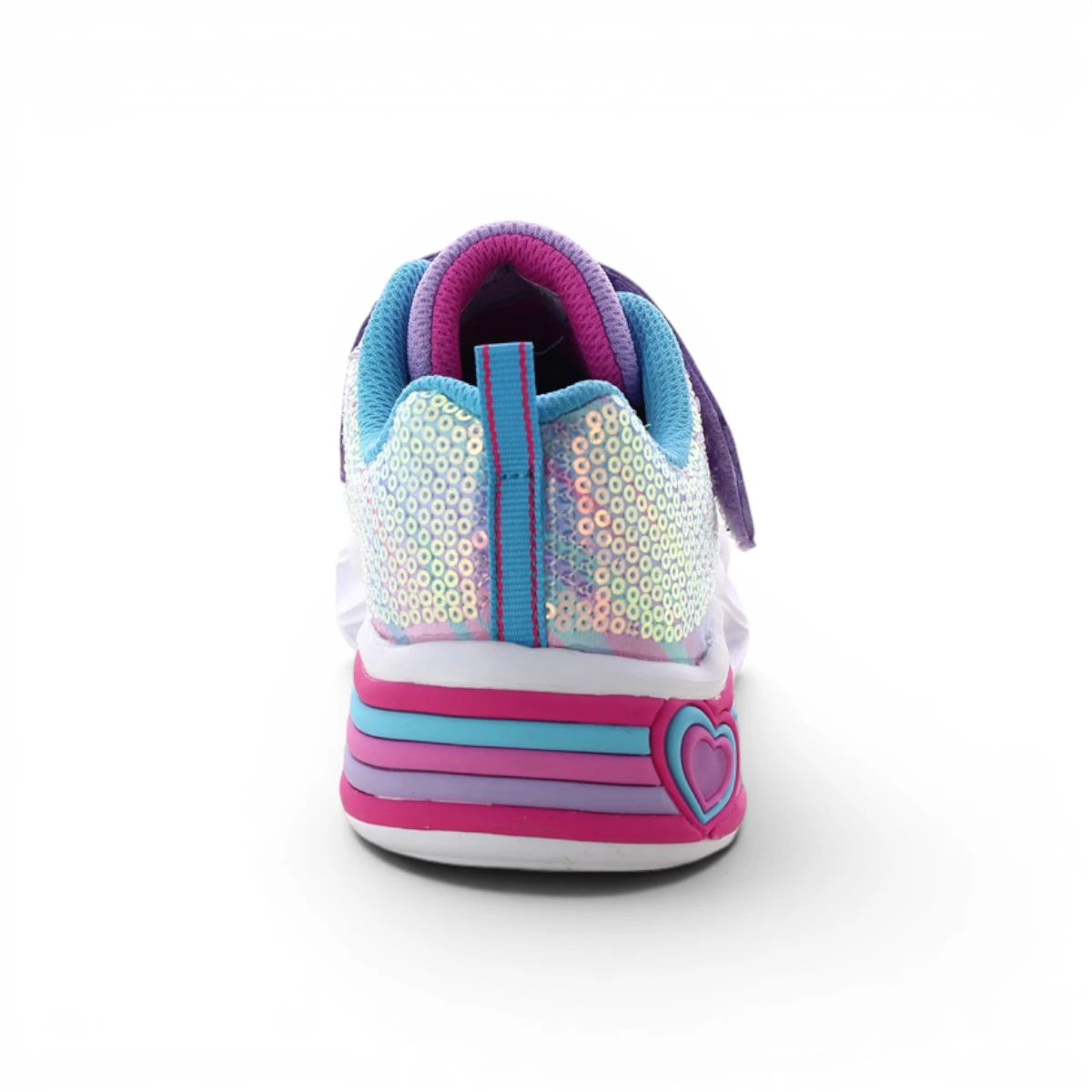 302313L-PRMT Sweetheart Lights dječje tenisice multicolor – Skechers
