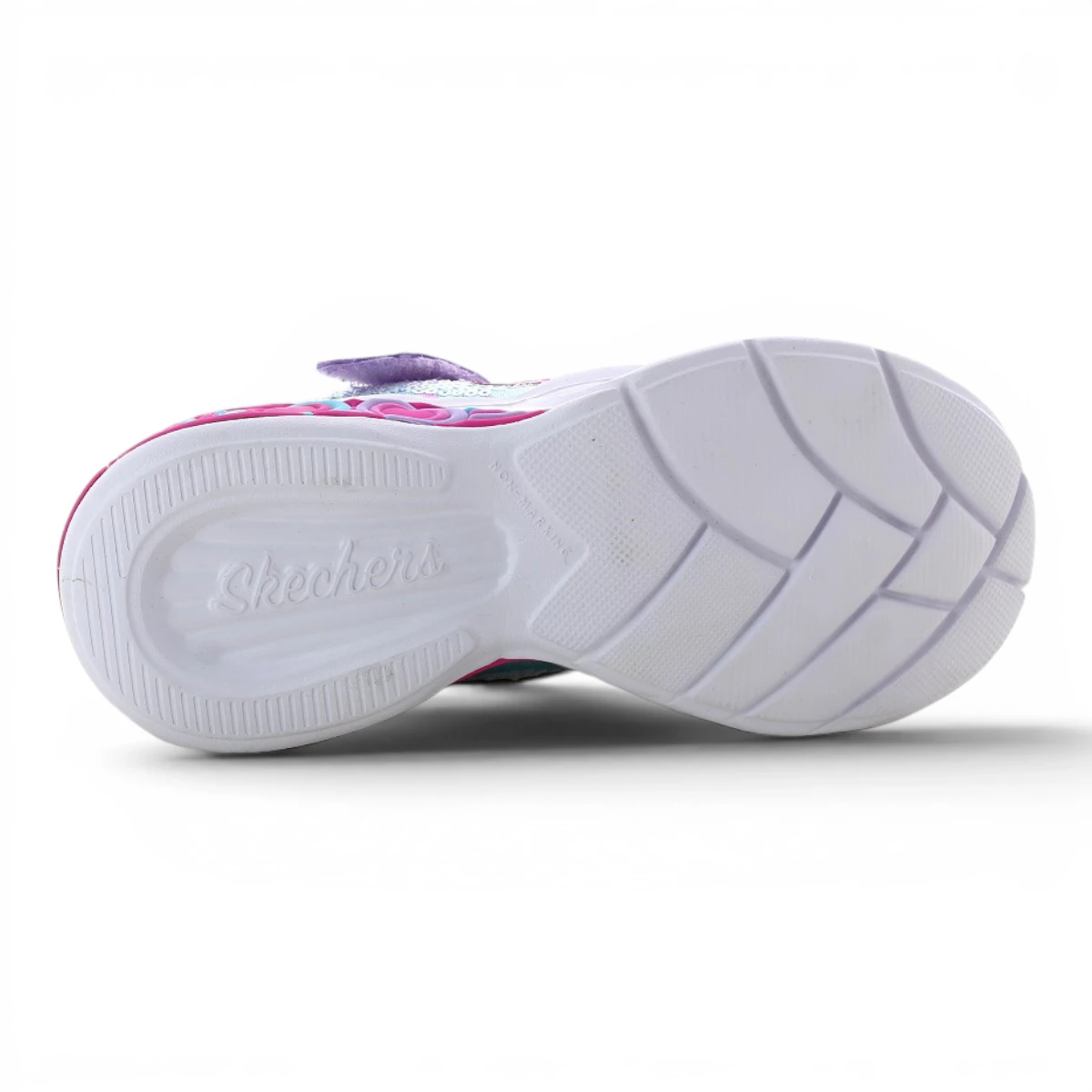 302313L-PRMT Sweetheart Lights dječje tenisice multicolor – Skechers