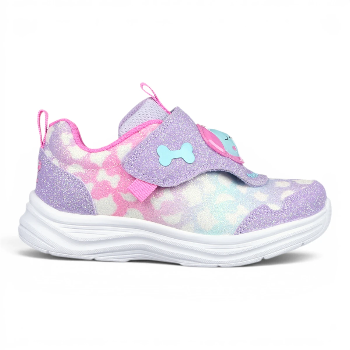 302698N-LVHP Glimmer Kicks SKEC dječje tenisice ljubičaste – Skechers