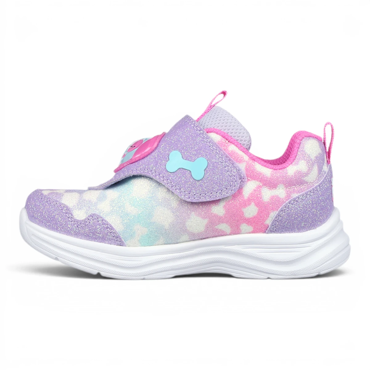 302698N-LVHP Glimmer Kicks SKEC dječje tenisice ljubičaste – Skechers