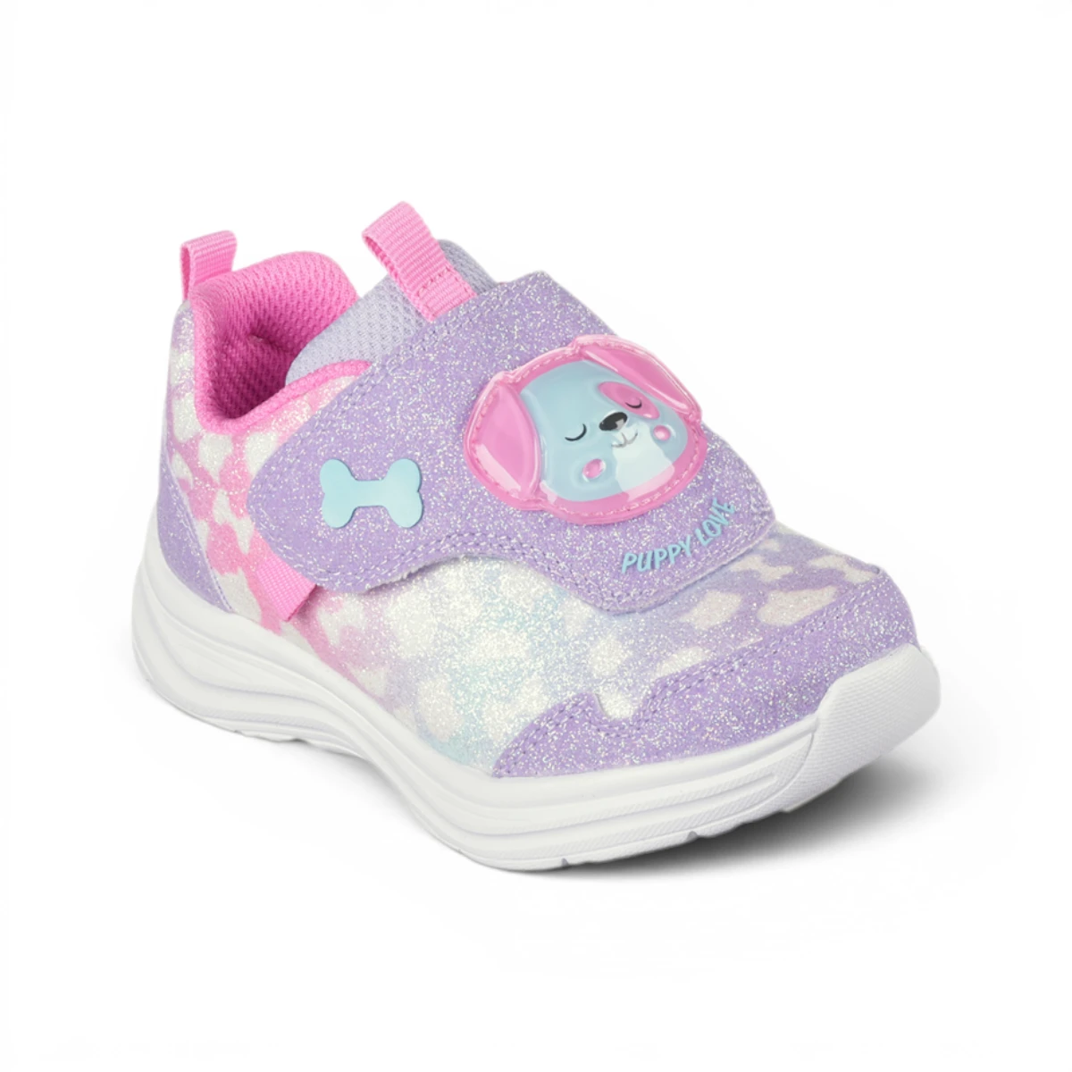 302698N-LVHP Glimmer Kicks SKEC dječje tenisice ljubičaste – Skechers