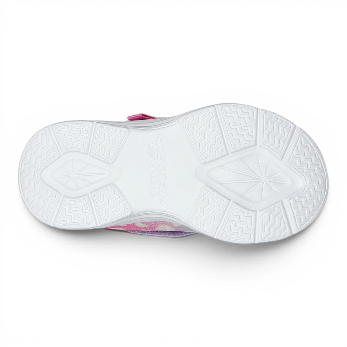 302698N-LVHP Glimmer Kicks SKEC dječje tenisice ljubičaste – Skechers