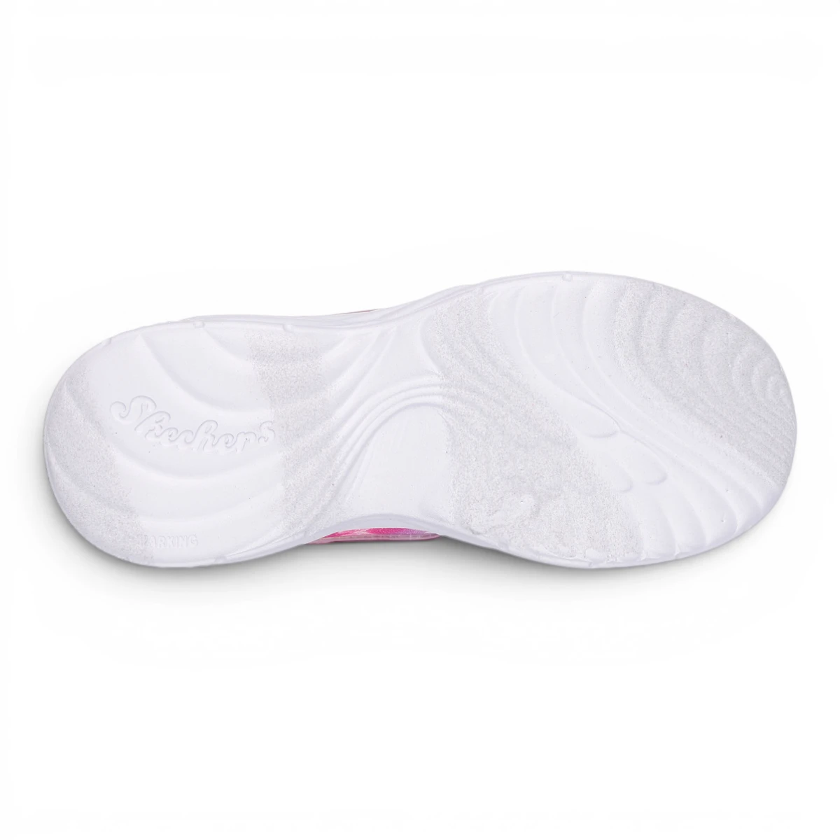 303055L-PKTQ Dream Racer Wing dječje tenisice ružičaste – Skechers