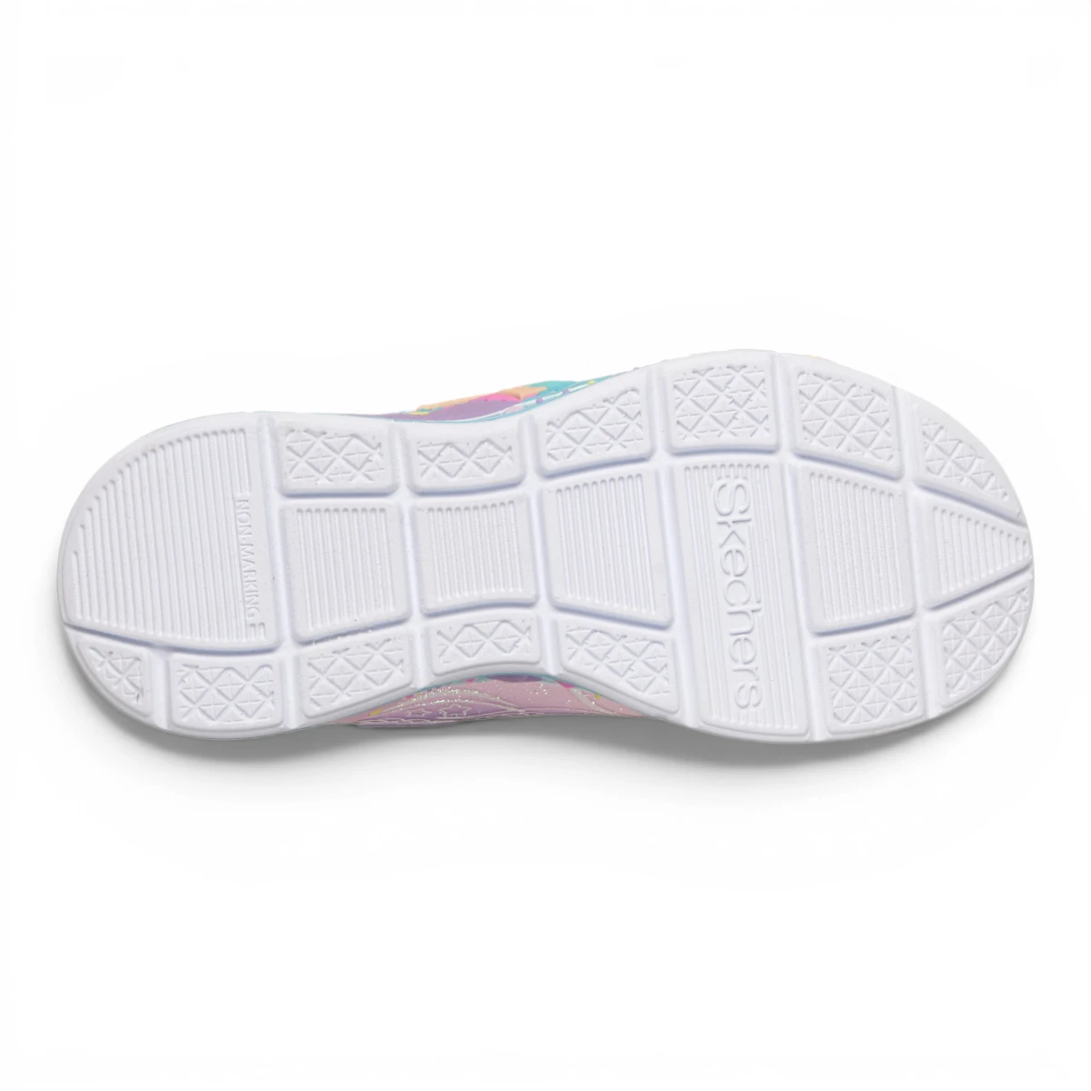 303060L-LVMT Mermaid Dreams dječje tenisice ljubičaste – Skechers