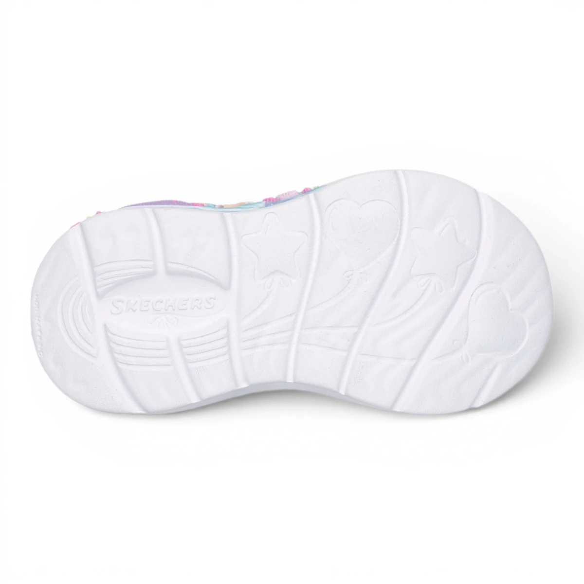 303061N-BLMT My Dreamers Lil Mermaid dječje tenisice plave – Skechers
