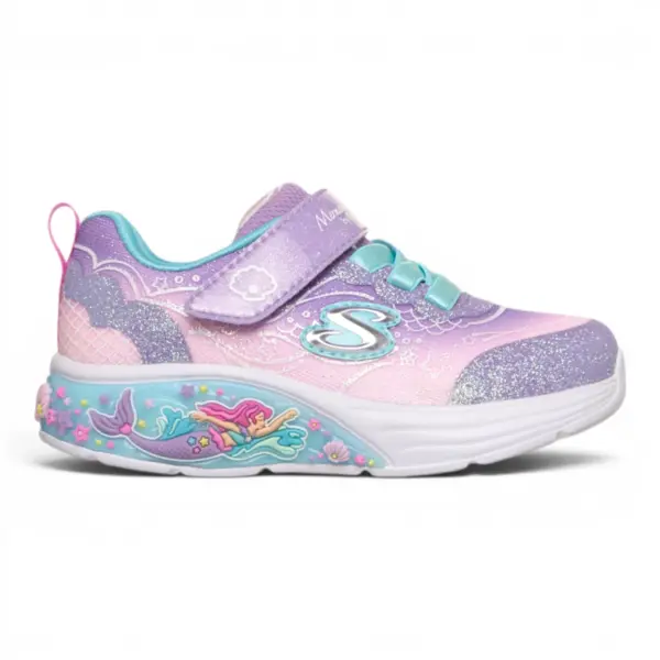 My Dreamers Lil Mermaid dječje tenisice multicolor – Skechers