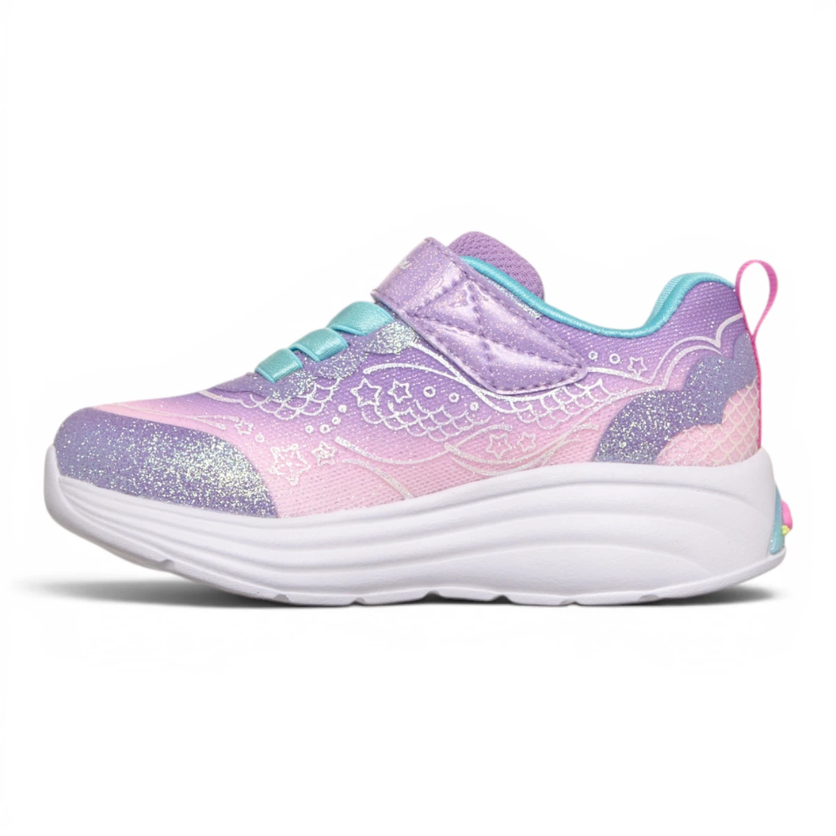 303061N-LVMT My Dreamers Lil Mermaid dječje tenisice multicolor – Skechers