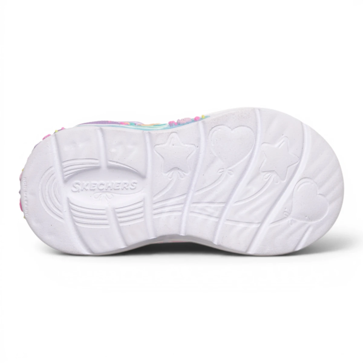 303061N-LVMT My Dreamers Lil Mermaid dječje tenisice multicolor – Skechers