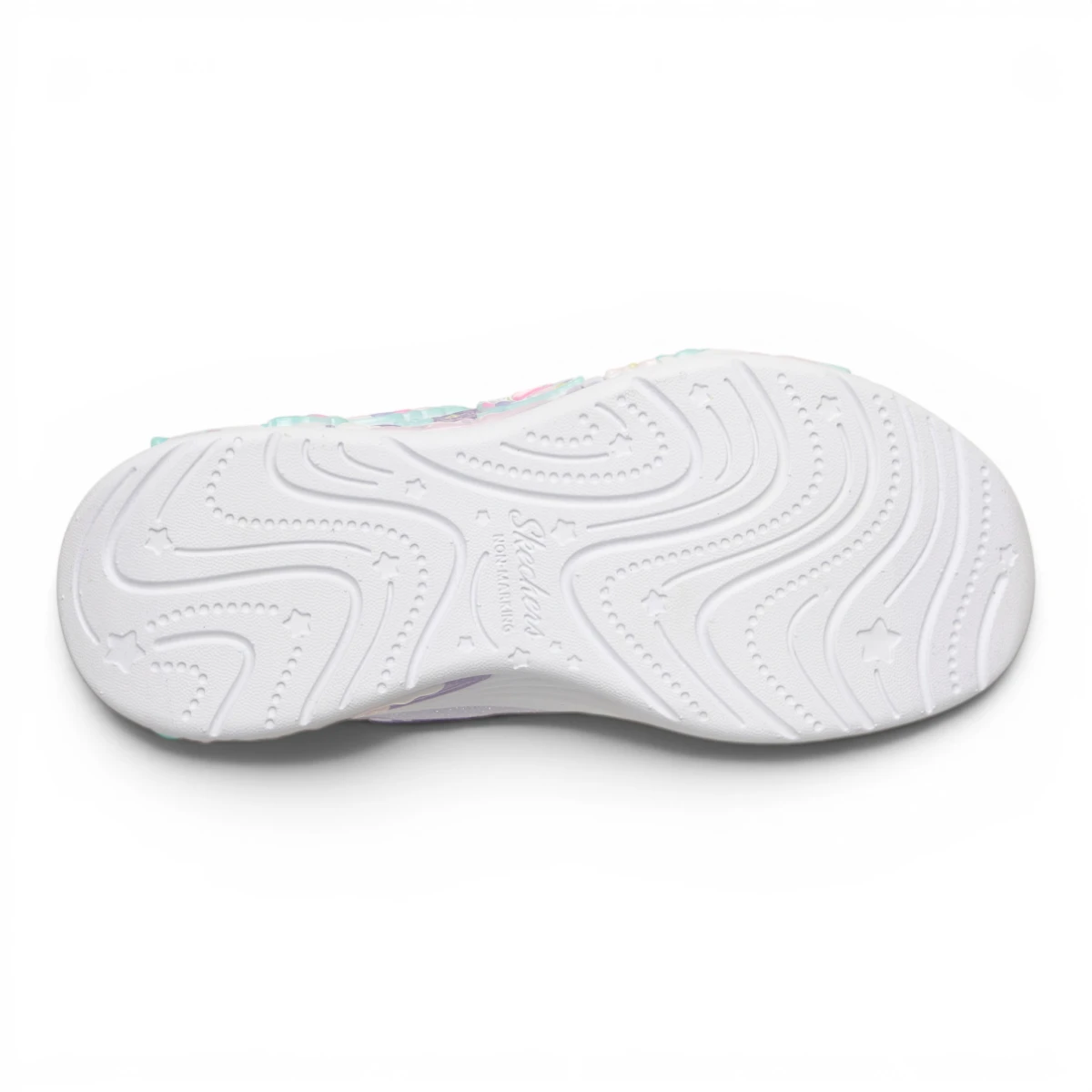 303065L-LVMT Butterfly Bliss dječje tenisice ljubičaste – Skechers